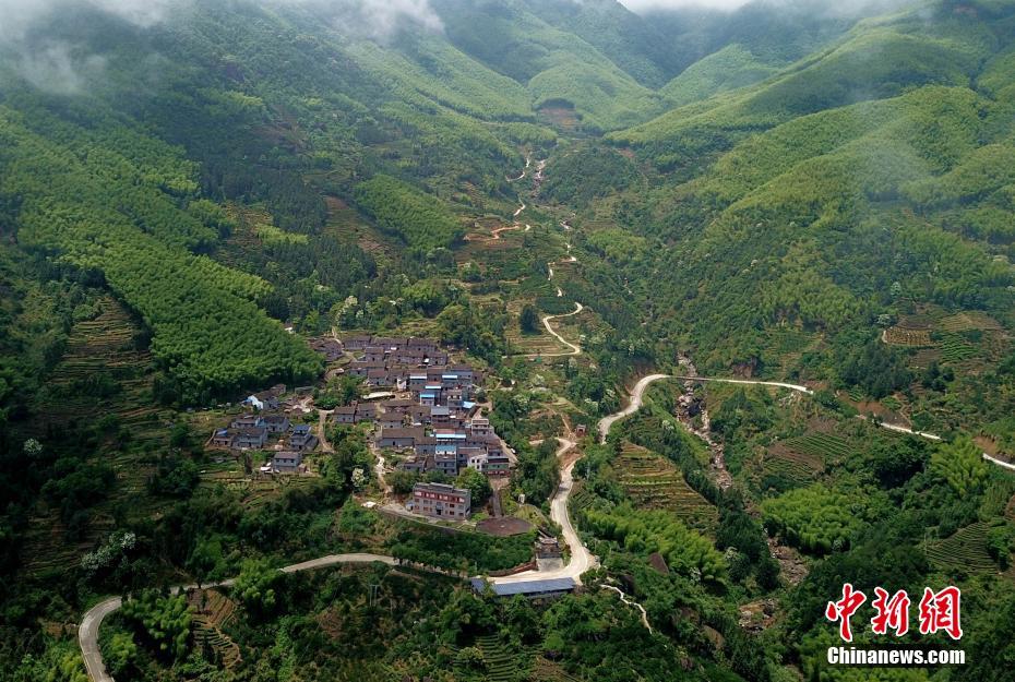 Экологичный город Ниндэ в провинции Фуцзянь