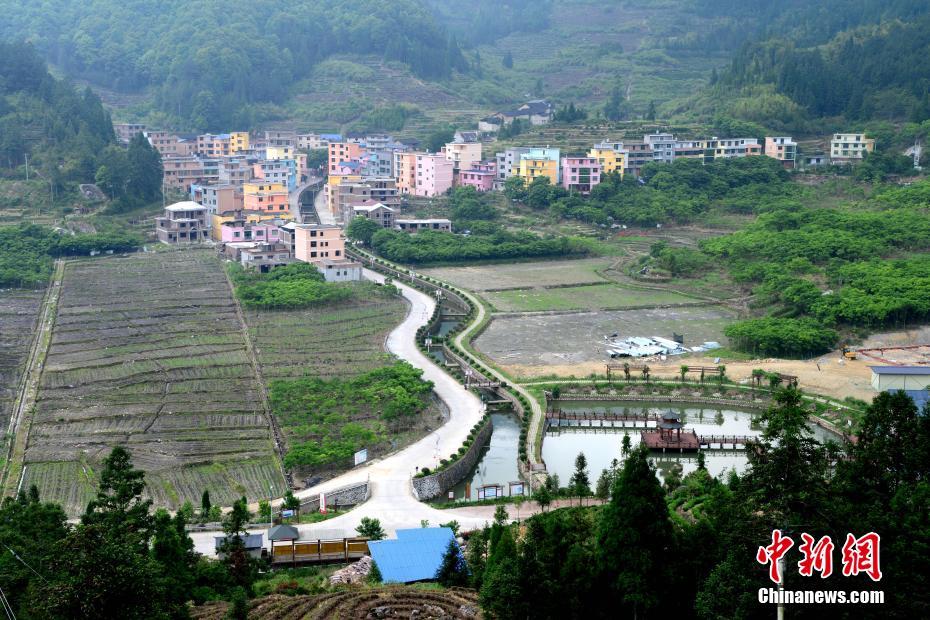 Экологичный город Ниндэ в провинции Фуцзянь
