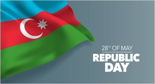 В Азербайджане торжественно отмечает Национальный праздник – День Республики