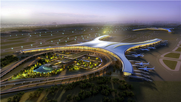 Топ-10 самых загруженных по пассажиропотоку аэропортов в материковой части Китая