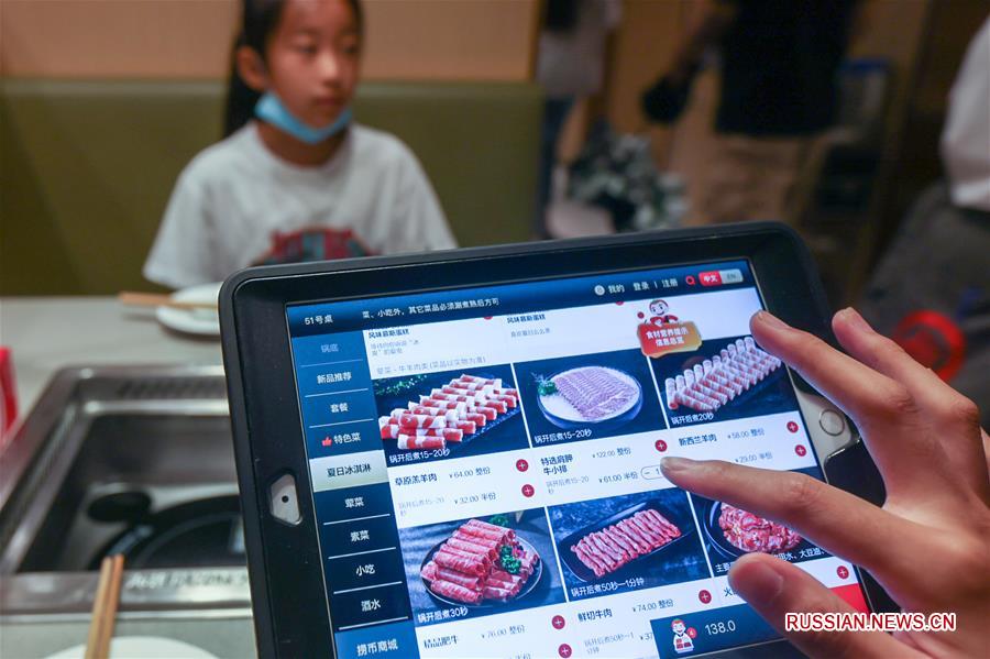 Китай говорит решительное "нет" расточительности в еде