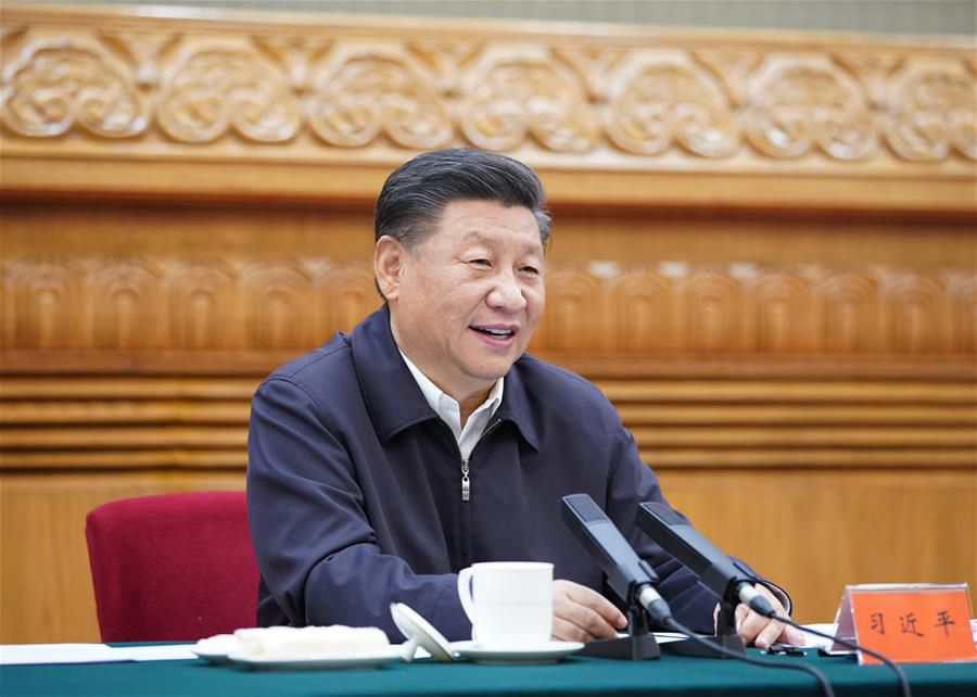 Си Цзиньпин подчеркнул необходимость развития науки и технологий для удовлетворения важных потребностей страны