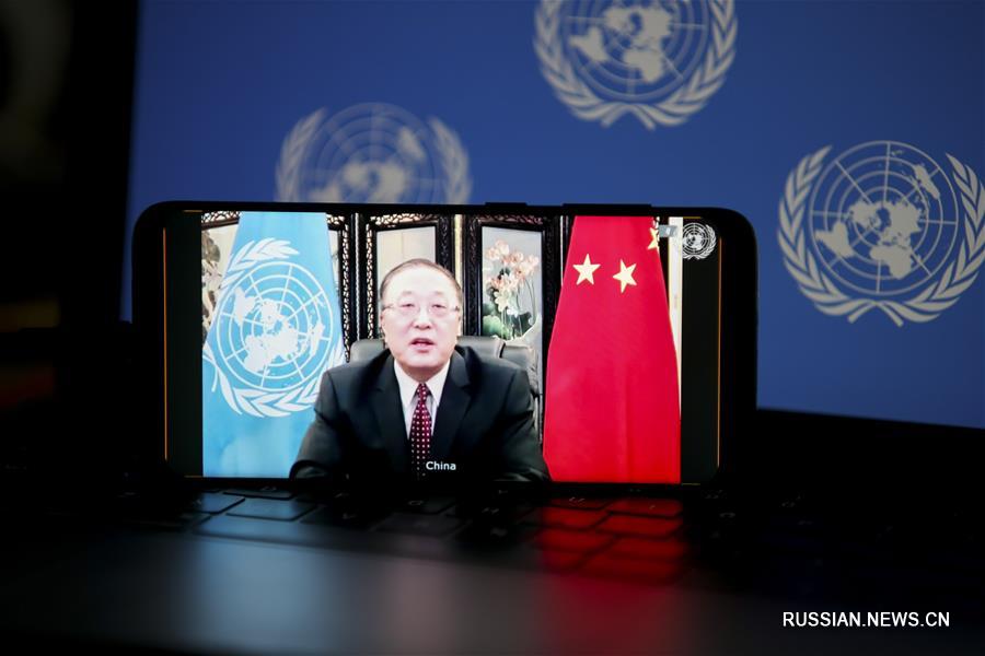 Постпред КНР отверг американские обвинения в СБ ООН
