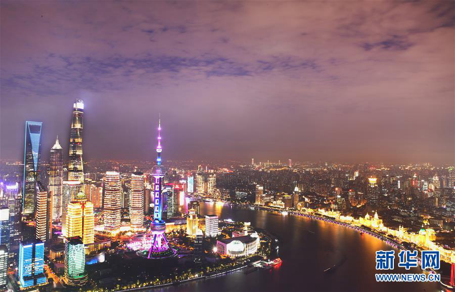 В ожидании импортного ЭКСПО: прекрасный Шанхай приветствует вас!