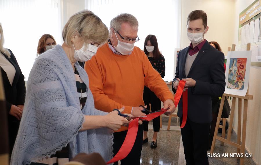 Центр белорусско-китайских межкультурных коммуникаций открылся в Пинске