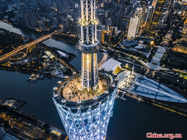 10 самых привлекательных для иностранцев городов Китая в 2019 году
