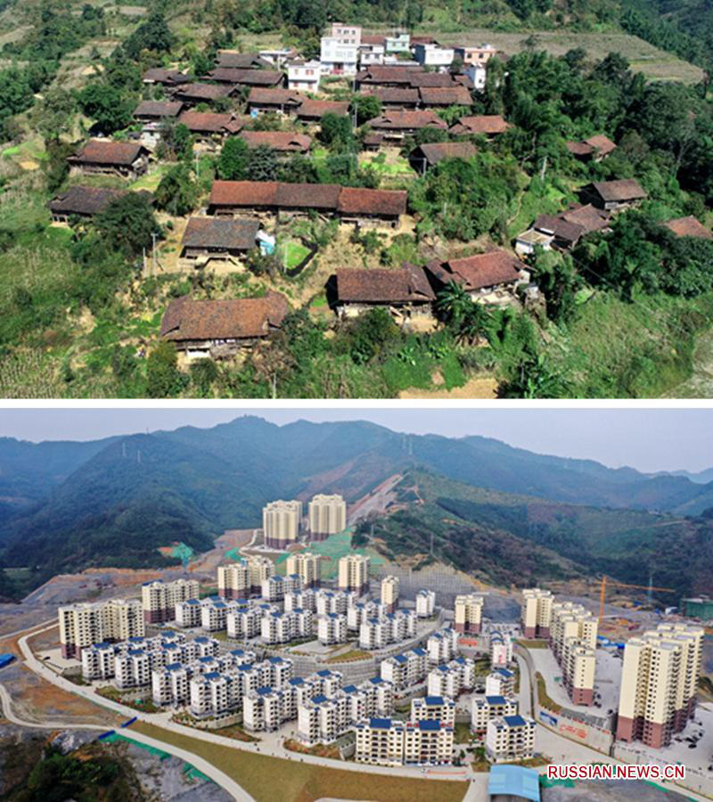 Статус беднейших снят со всех уездов Гуанси