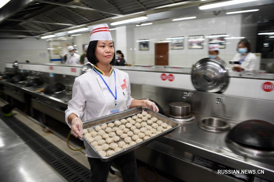 Развитие индустрии закусок в уезде Шасянь: старые вкусы и новые идеи