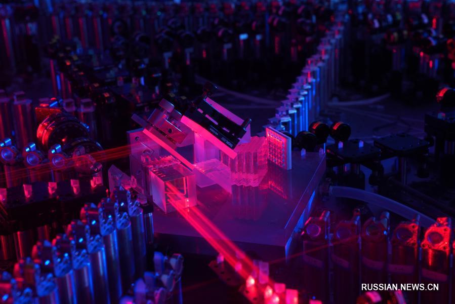 Китай добился настоящего прорыва в разработке квантовых компьютеров