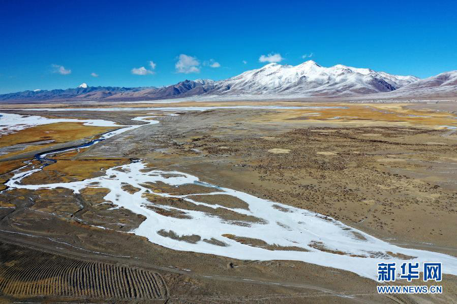 Посещение тибетского района Али - «крыши на крыше мира»