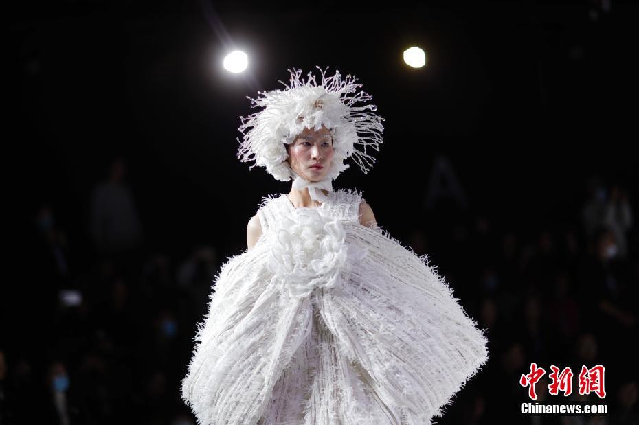 Открылась вторая международная неделя моды в Цзинане
