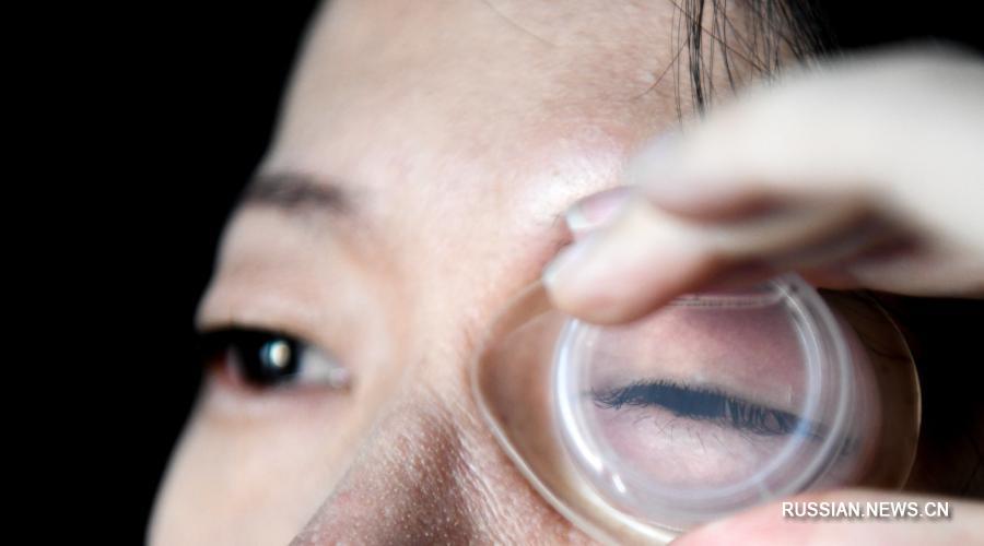 "Русалка" Лю Лань: свидание с морем