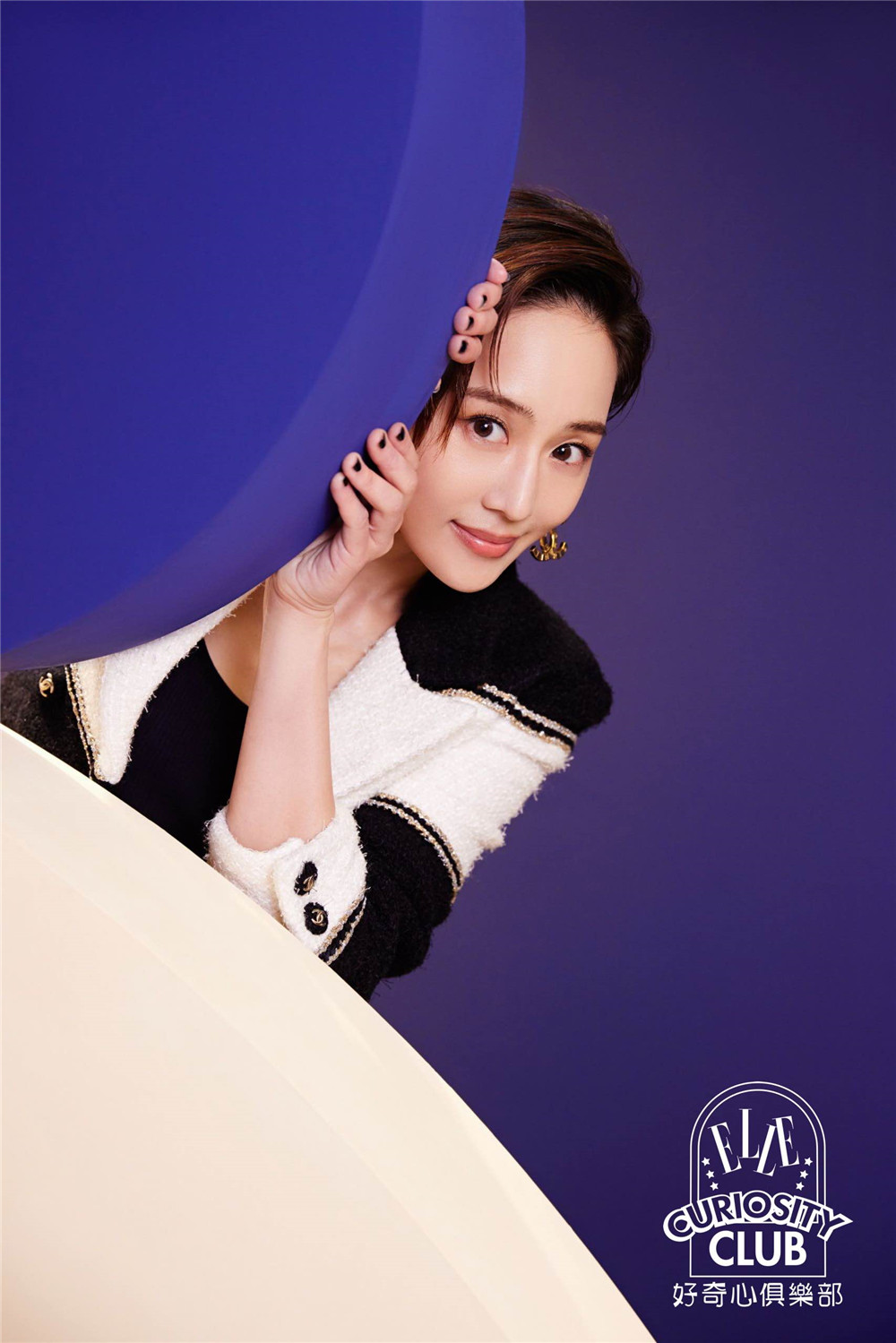 Тайваньская актриса Чжан Цзюньнин