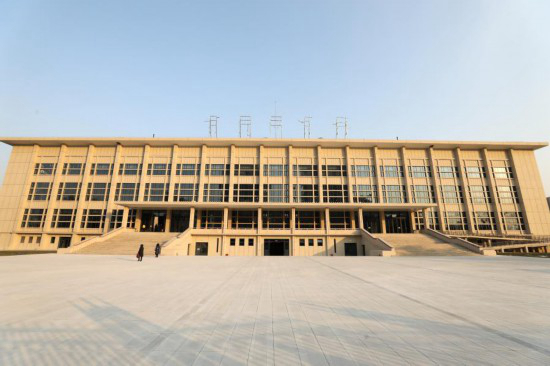 В Пекине завершили строительство восьми площадок соревнований Пекинской зимней Олимпиады - 2022 