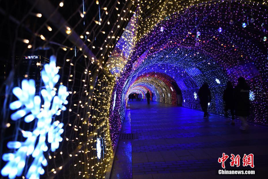 Олимпийский праздник Фонарей в Чжанцзякоу