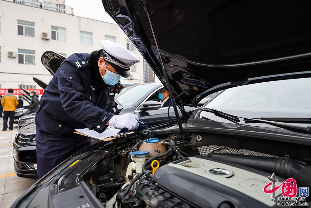 Все автомобили для «двух сессий» 2021 года проверены, все водители прошли вакцинацию