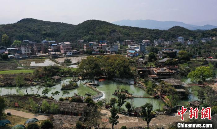 Уезд Гуаньян: красивое райское село