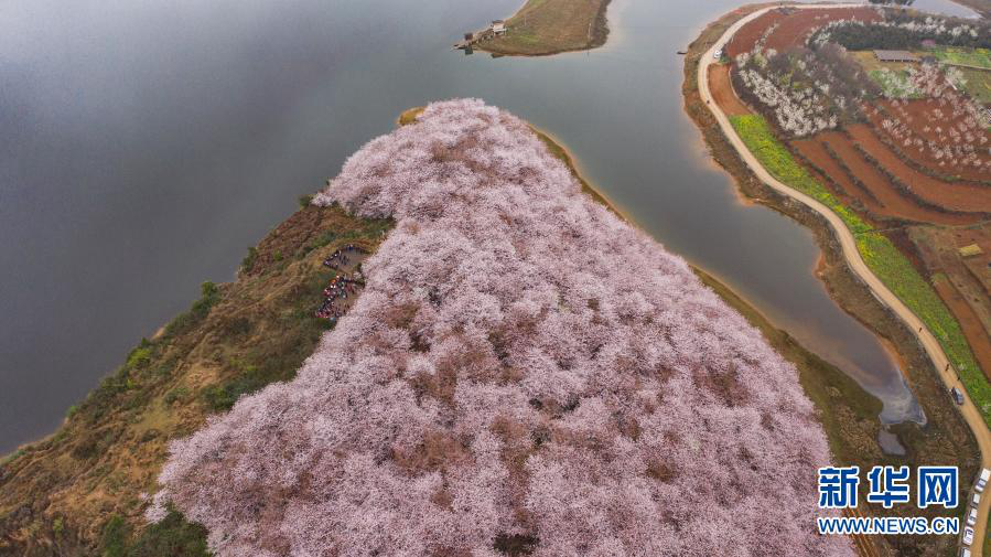 Провинция Гуйчжоу: весна в разгаре