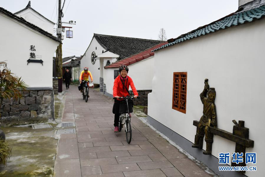 Провинции Чжэцзян: развитие туризма с приоритетом охраны окружающей среды