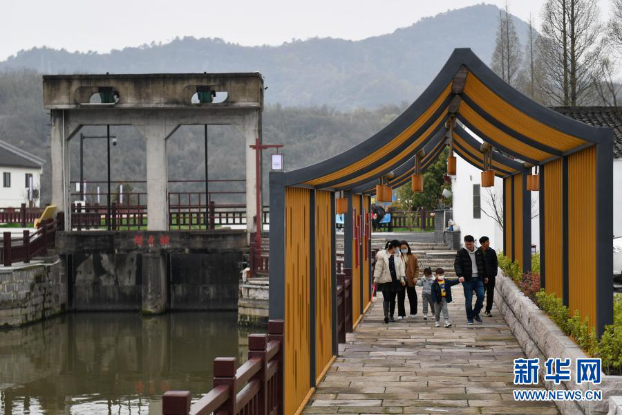 Провинции Чжэцзян: развитие туризма с приоритетом охраны окружающей среды