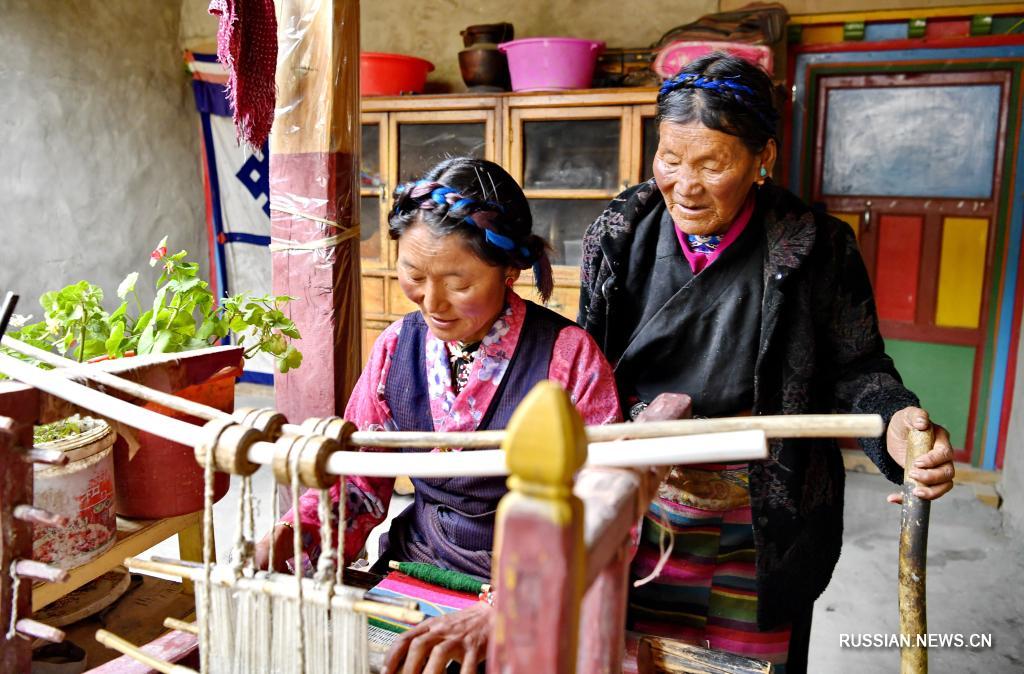 От страданий к новой жизни -- Истории бывших крепостных крестьян Тибета: Лхапа