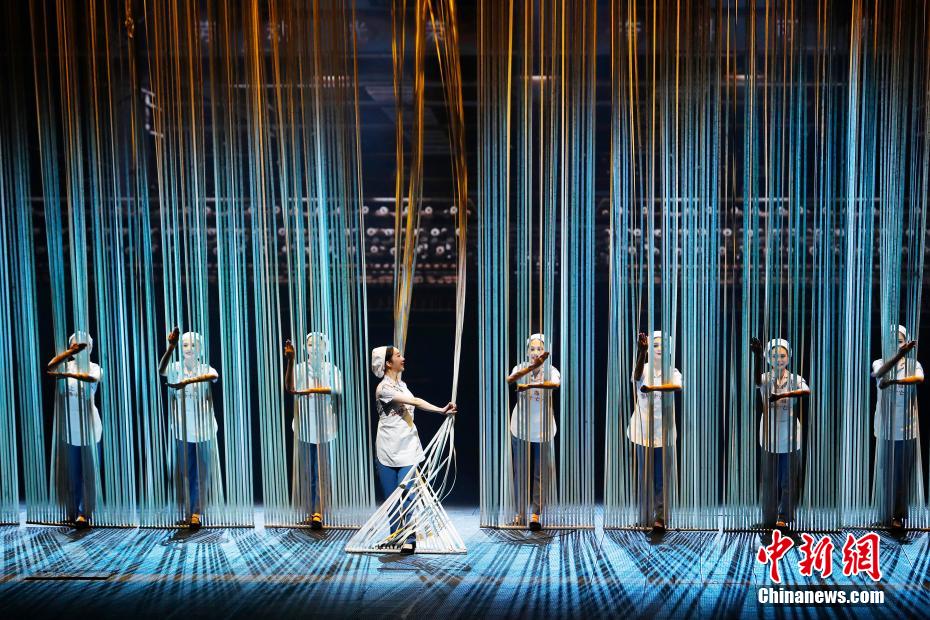 29 апреля в Шанхае состоится премьера классического репертуара