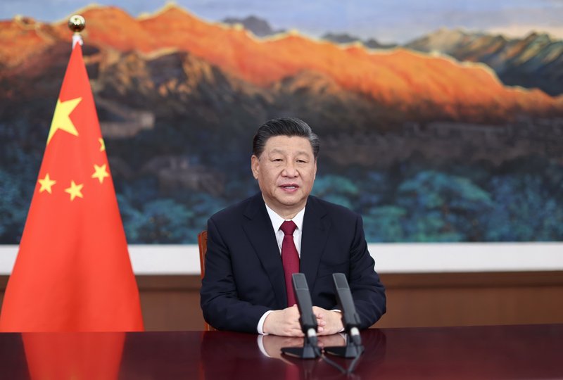 КПК руководила китайским народом в деле внесения значительного вклада в цивилизацию и прогресс человечества - Си Цзиньпин