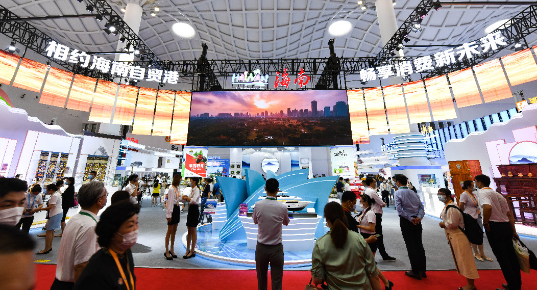 Китайский потребительский рынок является благом для мирового экономического роста -- эксперты