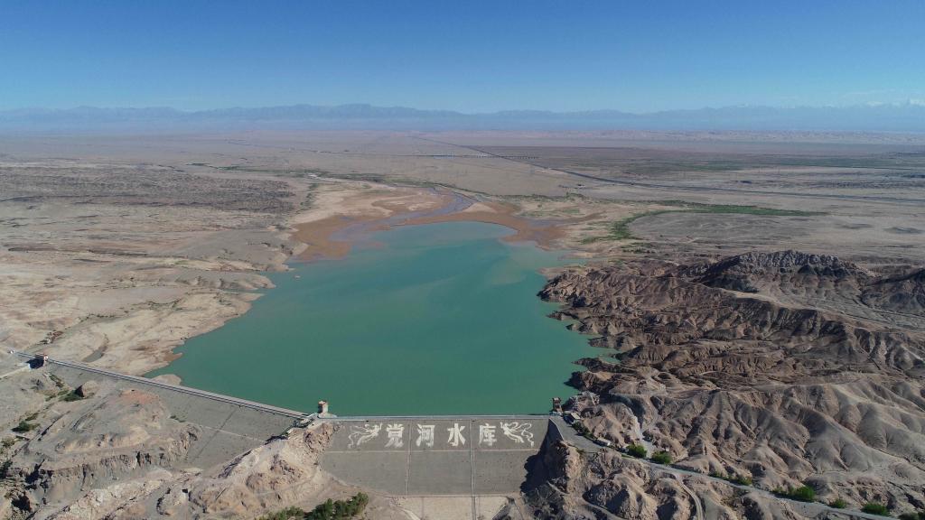 «Первый источник в пустыне» воспроизводит красоту полумесяца