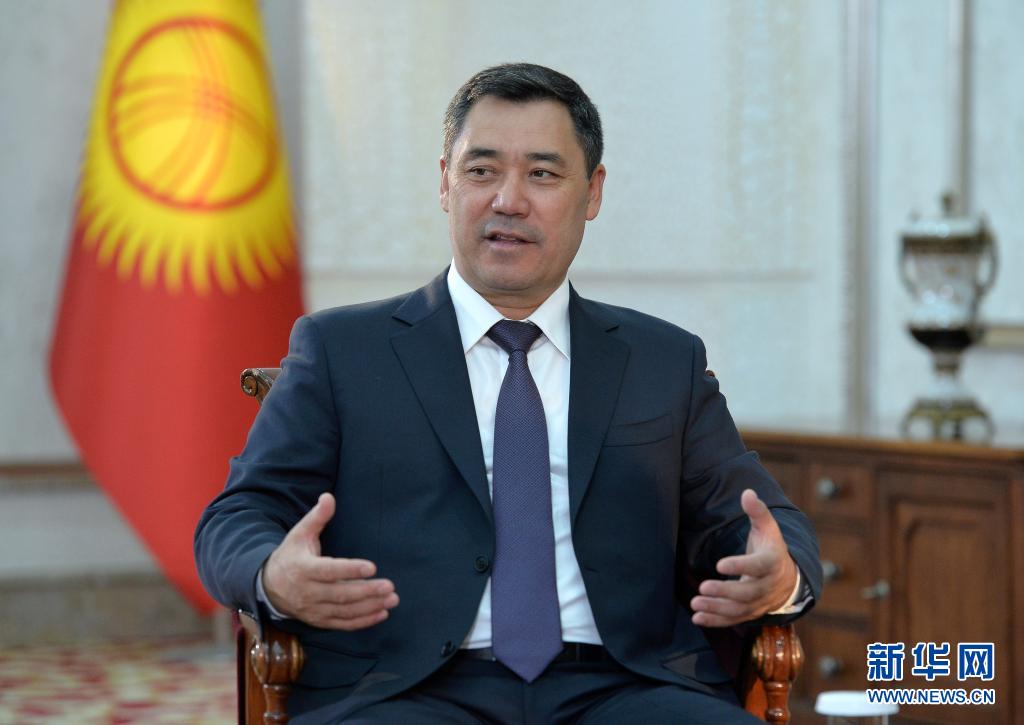 «Я хочу дать наивысшую оценку великим достижениям Коммунистической партии Китая» — Интервью президента Кыргызстана Садыры Жапарова 