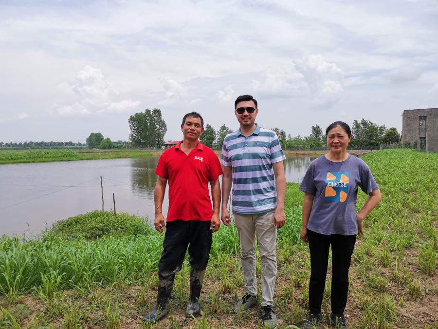 Парень из Узбекистана поделился впечатлениями об экологическом путешествии по китайской реке Янцзы
