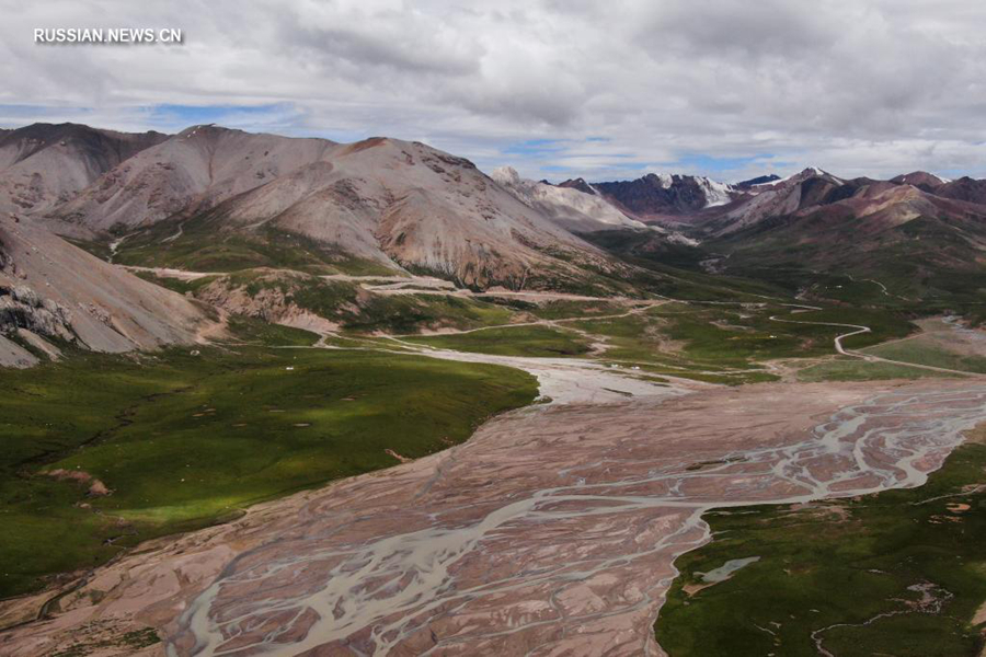Экспедиция вдоль истока реки Янцзы