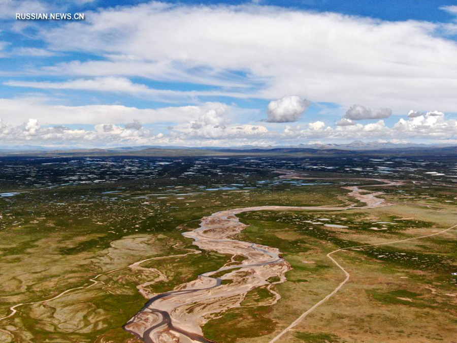 Экспедиция вдоль истока реки Янцзы