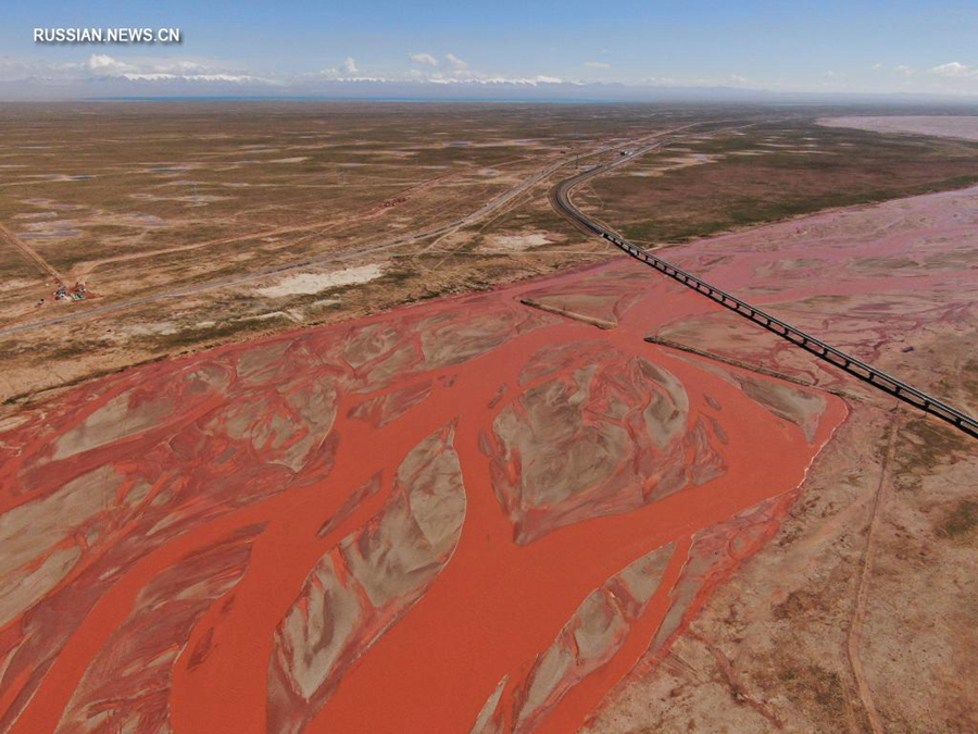 Экспедиция вдоль истока реки Янцзы