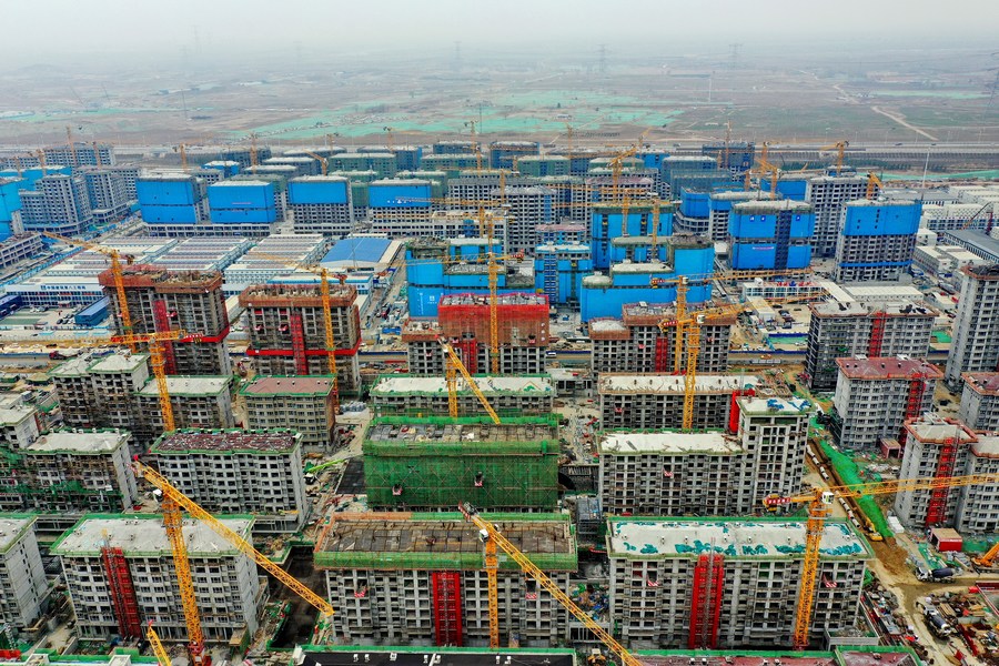 Китай опубликовал правила управления работой по повышению сейсмостойкости объектов в рамках строительных проектов