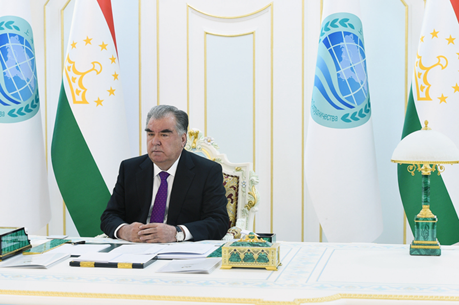 20 лет ШОС: сотрудничество во имя стабильности и процветания