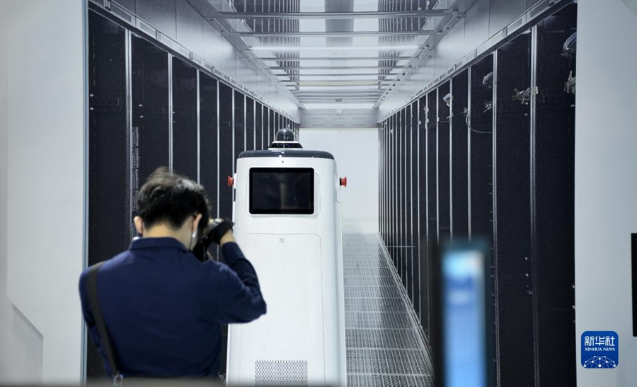 В Пекине открылась Всемирная конференция по робототехнике-2021