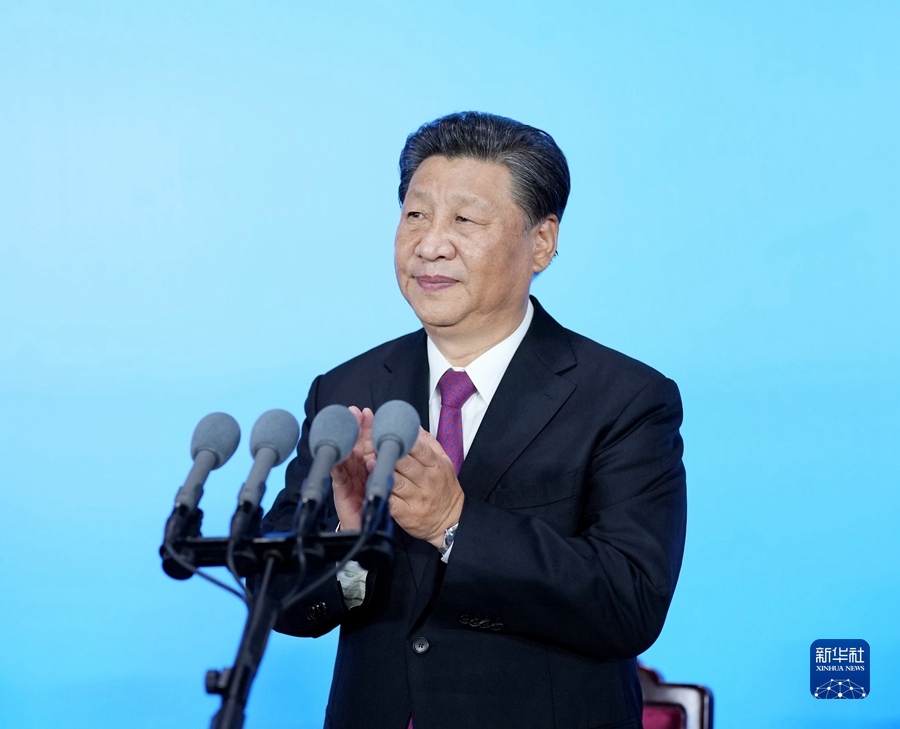 Си Цзиньпин объявил 14-е Всекитайские игры открытыми