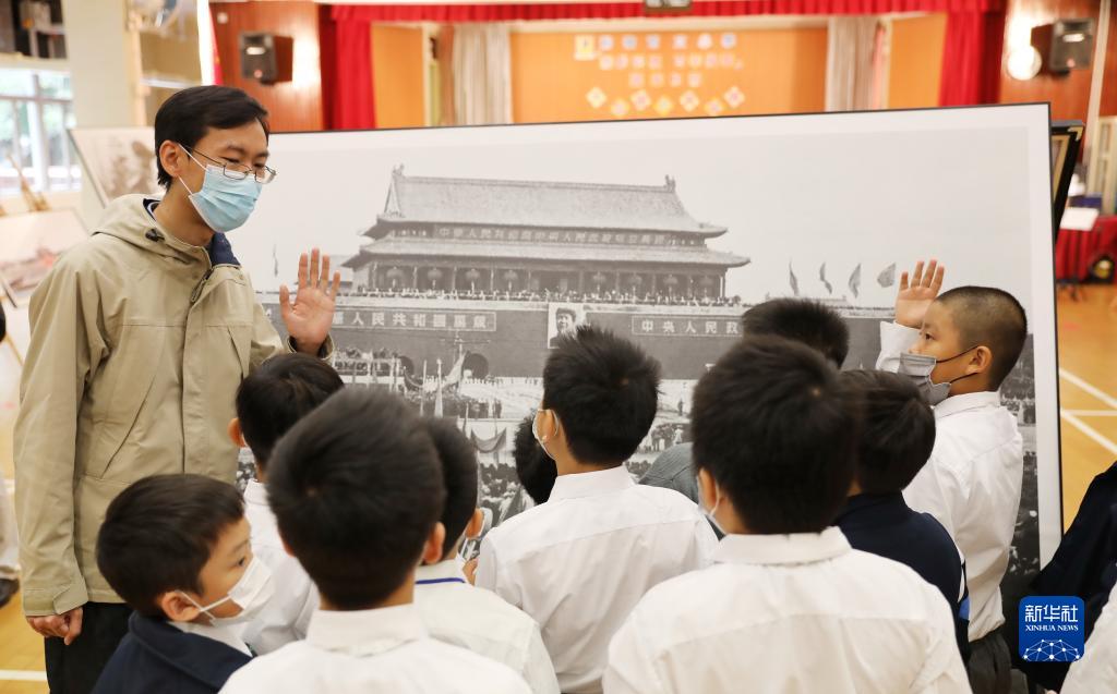 «Пусть дети увидят современную китайскую историю в 3D»
