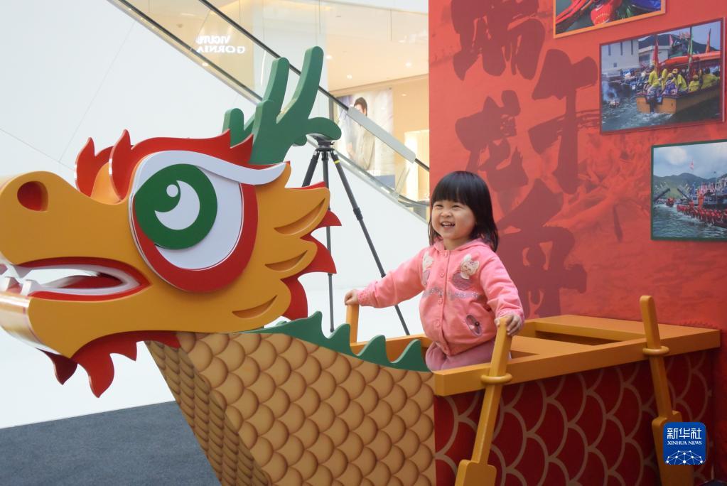 В Тяньцзине открылась культурная выставка из Сянгана — «Общие корни и преемственность поколений» 