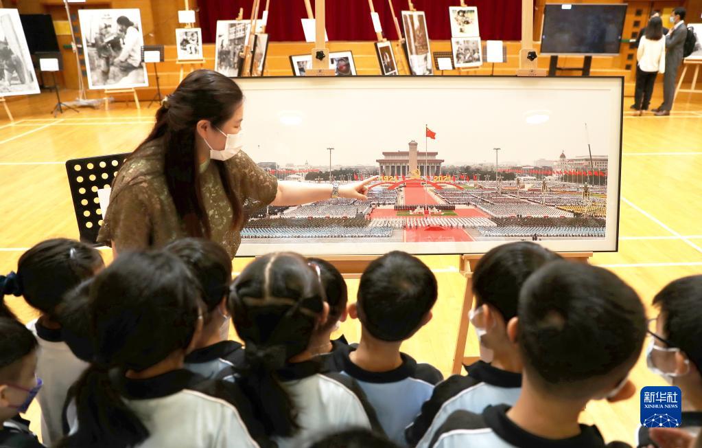 «Пусть дети увидят современную китайскую историю в 3D»