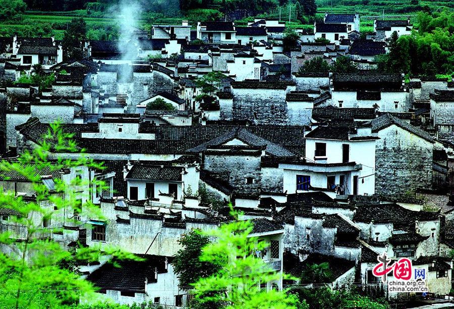Две китайские деревни вошли в список «Лучших туристических деревень мира» ЮНВТО
