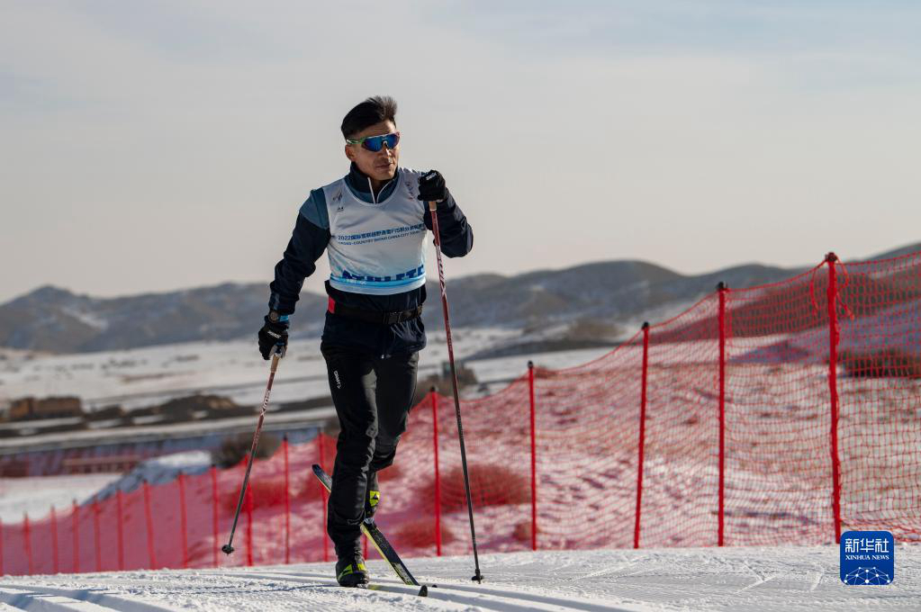 В погоне за олимпийской мечтой: парень из СУАР оставил велоспорт ради лыжных гонок