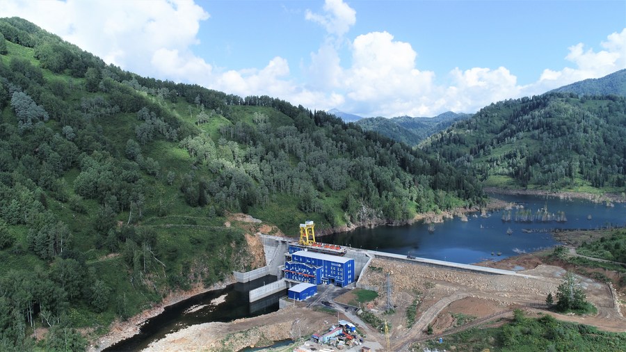 Специальный репортаж: Китай и страны Евразии совместно строят "Пояс и путь" Специальный репортаж: Китай и страны Евразии совместно строят "Пояс и путь"