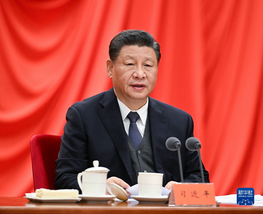 Си Цзиньпин подчеркнул необходимость более строгого внутрипартийного управления и нулевой терпимости к коррупции