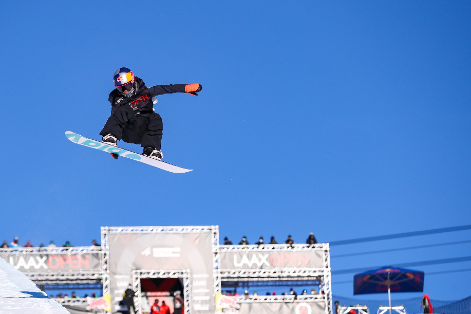 Испанская звезда сноубординга с нетерпением ждет идеальной зимней Олимпиады в Пекине