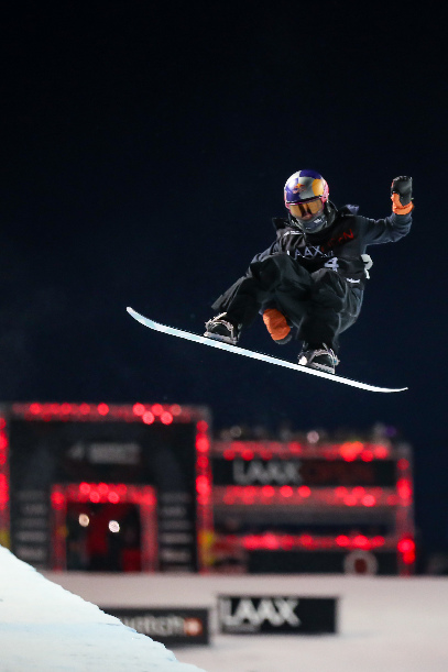 Испанская звезда сноубординга с нетерпением ждет идеальной зимней Олимпиады в Пекине