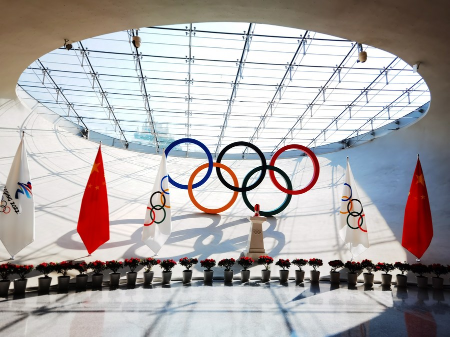 Эксклюзив: Зимние Олимпийские игры в Пекине дают возможность укрепить связи с Китаем -- президент Аргентины А. Фернандес