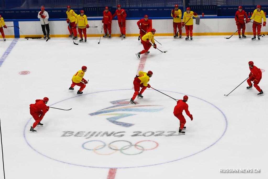 зимней Олимпиады в Пекине