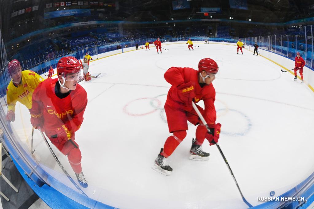 зимней Олимпиады в Пекине
